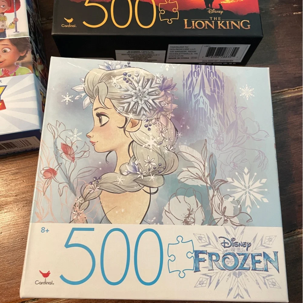 Disney frozen 500
